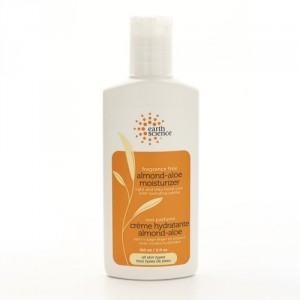 Earth Science - Almond-Aloe Fragrance Free Moisturizer - 5 fl. oz