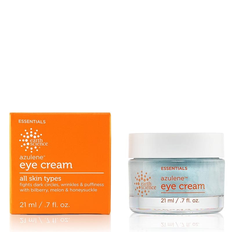 Earth Science - Azulene Eye Cream - 0.7 fl. oz (21 ml)