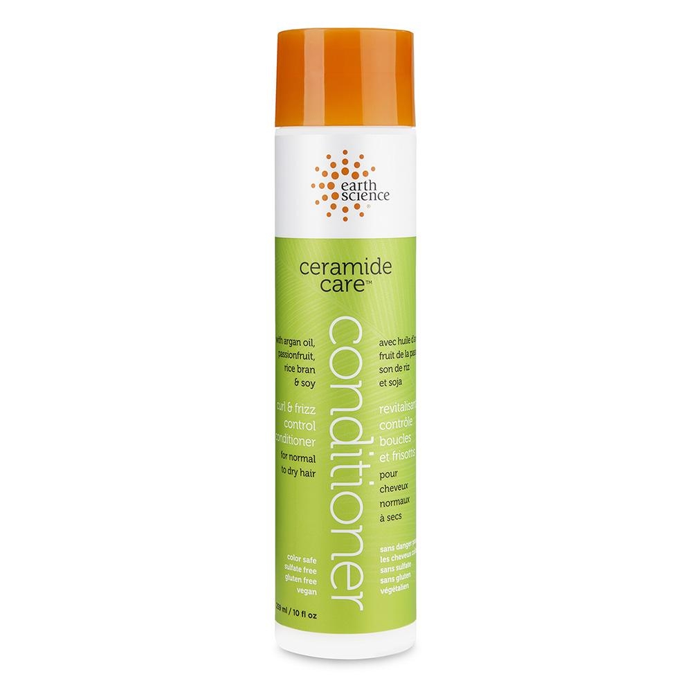 Earth Science - Ceramide Care Curl & Frizz Control Conditioner - 10