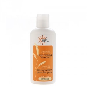 Earth Science - Chamomile & Green Tea Eye Make-up Remover - 4 fl. oz
