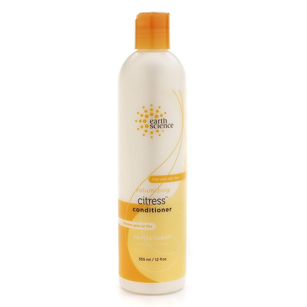 Earth Science - Citress Conditioner, Volumizing - 12 fl. oz (355 ml)