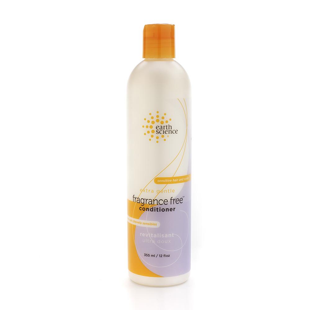 Earth Science - Fragrance-Free Conditioner - 12 fl. oz (355 ml)