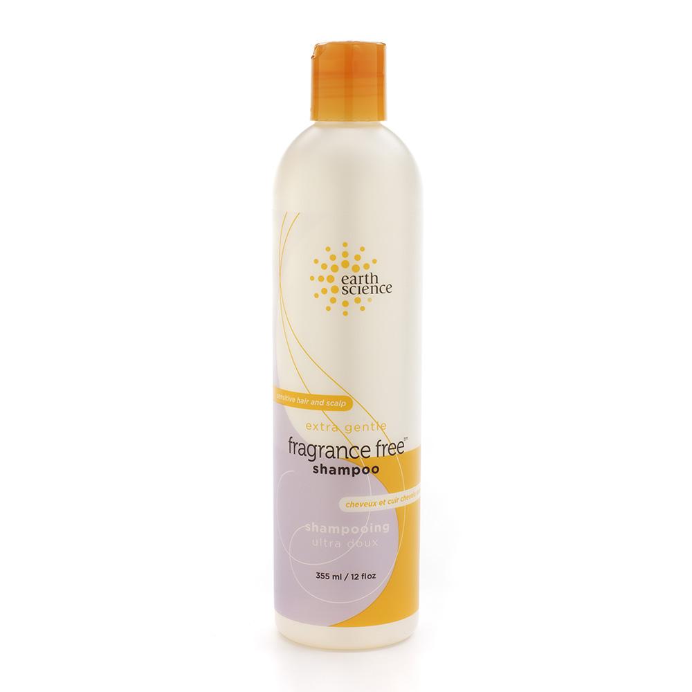 Earth Science - Fragrance-Free Shampoo - 12 fl. oz (355 ml)