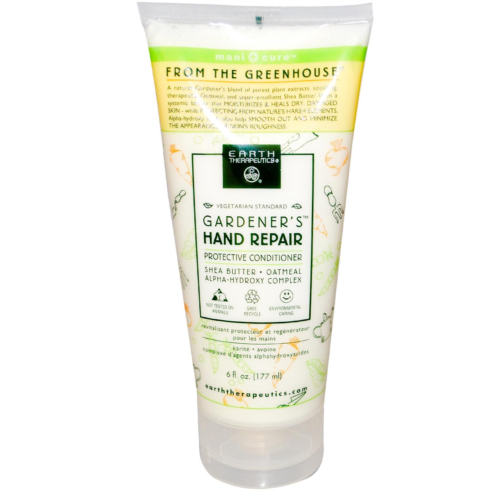 Earth Therapeutics - Gardener's Hand Repair - 6 fl. oz (177 ml)