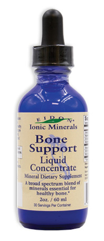 Eidon Ionic Minerals - Liquid Bone Support - 2 oz (60 ml)