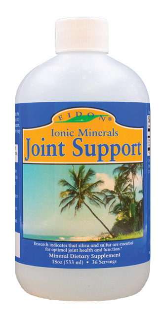 Eidon Ionic Minerals - Liquid Joint Support - 18 oz (533 ml)