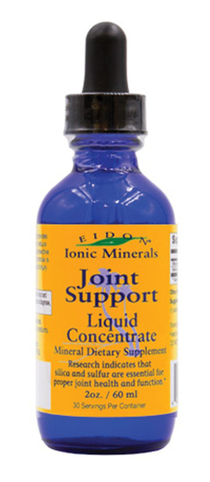 Eidon Ionic Minerals - Liquid Joint Support Concentrate - 2 oz (60 ml)