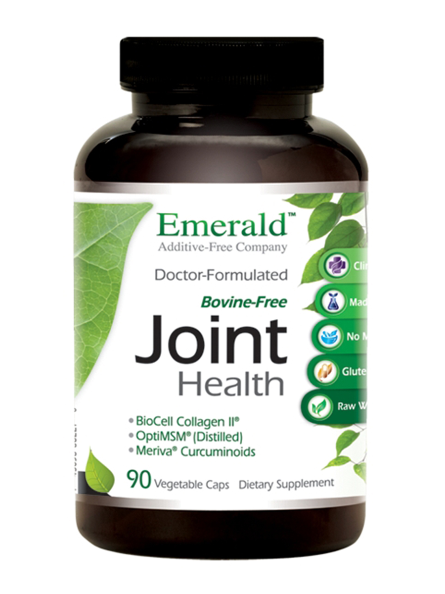 Emerald - Joint Health - 90 Vegetable Capsules