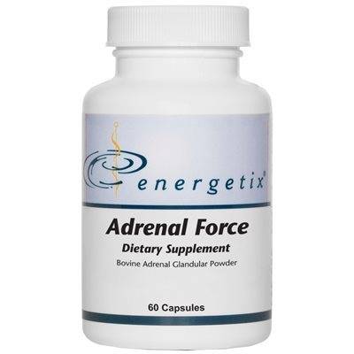 Energetix - Adrenal Force - 60 Capsules