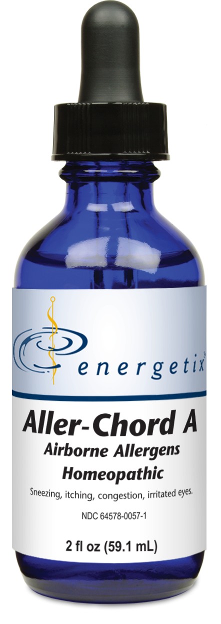 Energetix - Aller-Chord A - 2 fl. oz (59.1 ml)