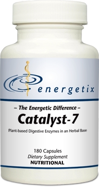 Energetix - Catalyst-7 - 180 Capsules
