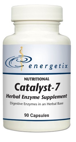Energetix - Catalyst-7 - 90 Capsules