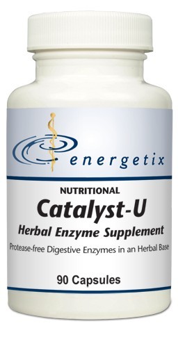 Energetix - Catalyst-U - 90 Capsules