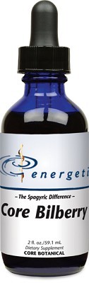 Energetix - Core Bilberry - 2 fl. oz (59.1 ml)