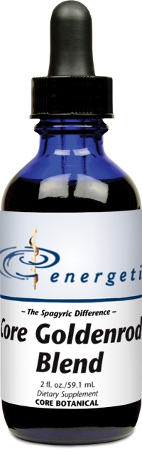 Energetix - Core Goldenrod Blend - 2 fl. oz (59.1 ml)
