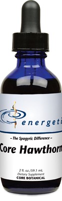 Energetix - Core Hawthorn - 2 fl. oz (59.1 ml)