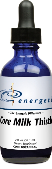 Energetix - Core Milk Thistle - 2 fl. oz (59.1 ml)