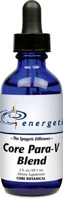 Energetix - Core Para-V Blend - 2 fl. oz (59.1 ml)