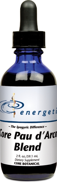 Energetix - Core Pau d'Arco Blend - 2 fl. oz (59.1 ml)