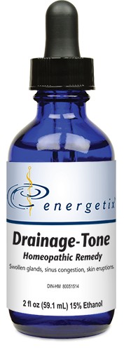 Energetix - Drainage-Tone - 2 fl. oz (59.1 ml)