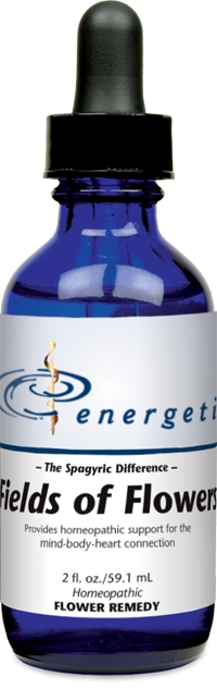Energetix - Fields of Flowers - 2 fl. oz (59.1 ml)