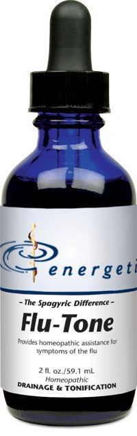 Energetix - Flu-Tone - 2 fl. oz (59.1 ml)
