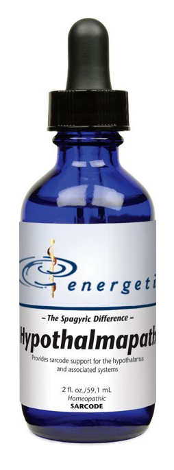 Energetix - Hypothalmapath - 2 fl. oz (60 ml)