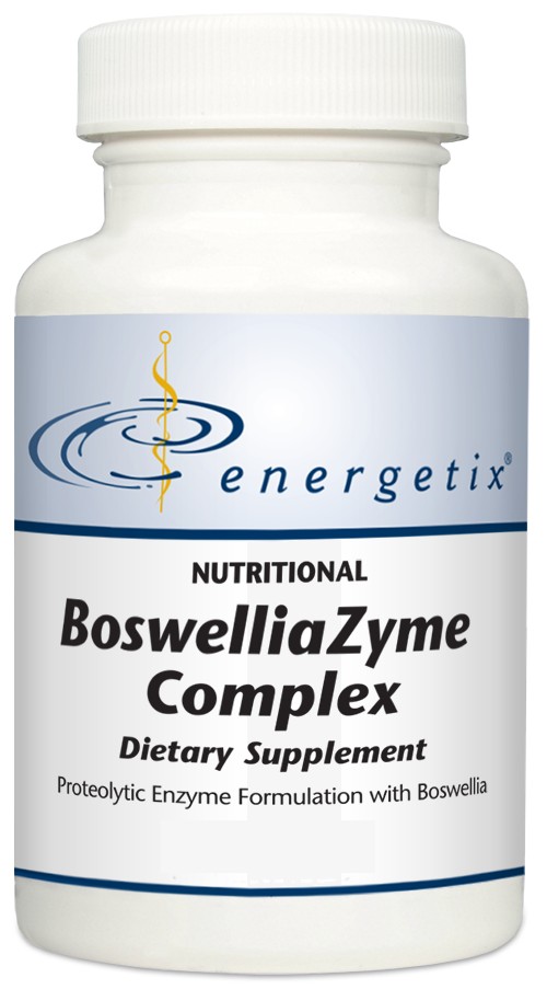 Energetix - BoswelliaZyme Complex (formerly InflammaForce) - 180