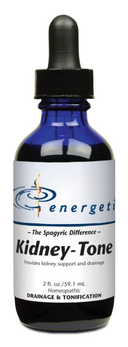 Energetix - Kidney-Tone - 2 fl. oz (59.1 ml)