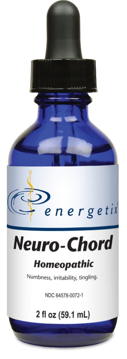 Energetix - Neuro-Chord - 2 fl. oz (59.1 ml)