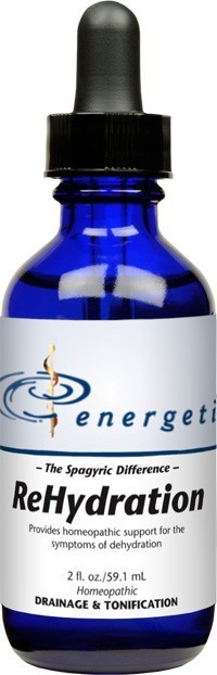 Energetix - ReHydration - 2 fl. oz (59.1 ml)