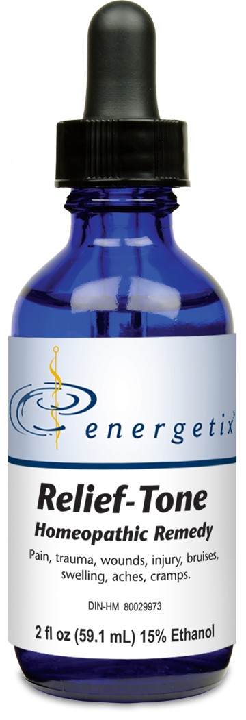 Energetix - Relief-Tone - 2 fl. oz (59.1 ml)