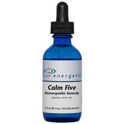 Energetix - Calm Five - 2 fl. oz (59.1 ml)