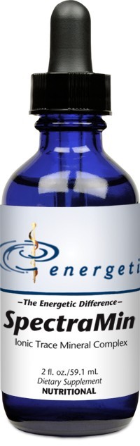 Energetix - SpectraMin - 2 fl. oz (59.1 ml)
