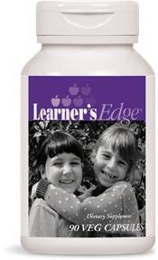 Enzymatic Therapy - Learner's Edge - 90 Veg Capsules