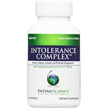 Enzyme Science - Intolerance Complex - 30 Capsules