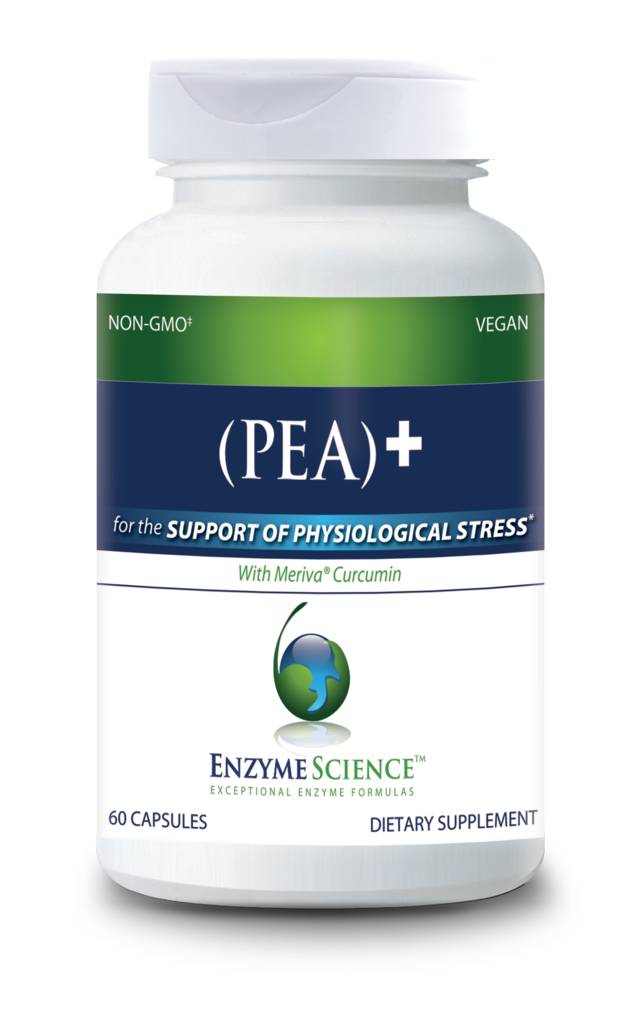 Enzyme Science - (PEA)+ - 60 Capsules