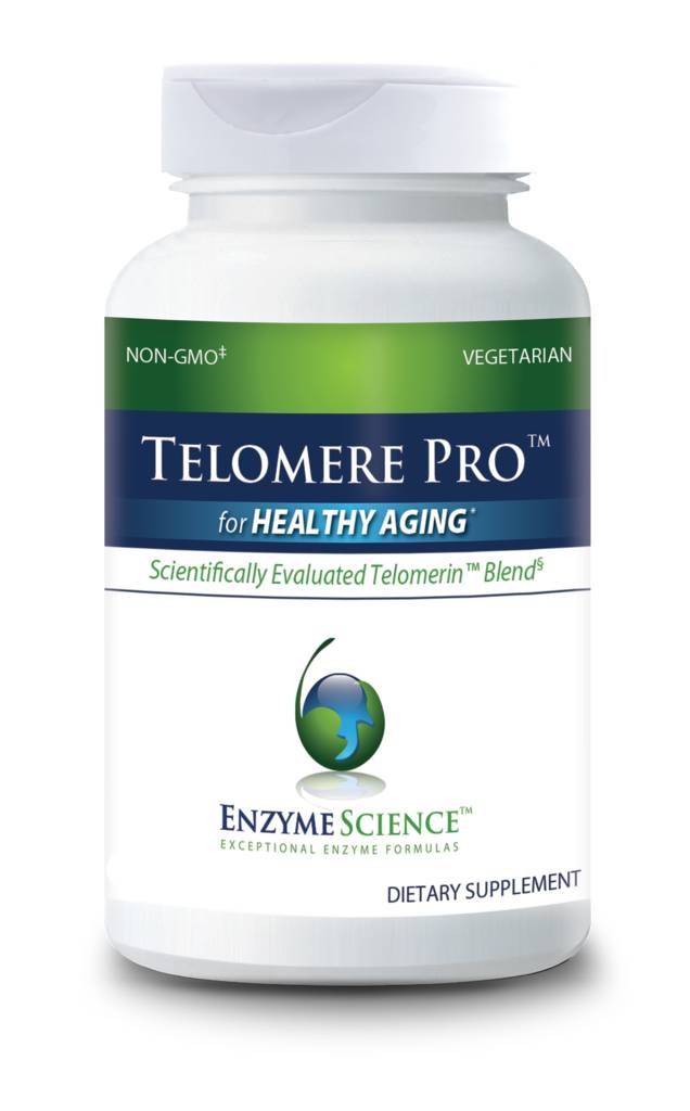 Enzyme Science - Telomere Pro - 30 Capsules