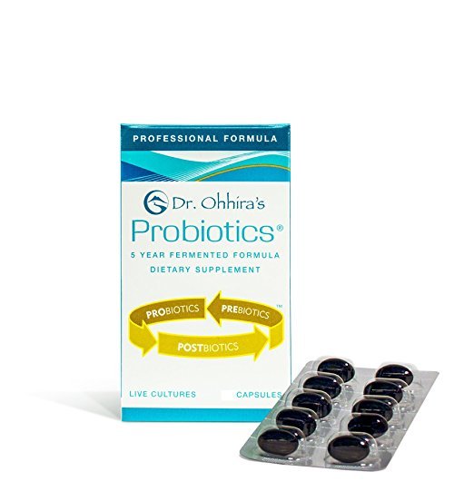 Essential Formulas - Dr. Ohhira's Probiotics Professional Formula -