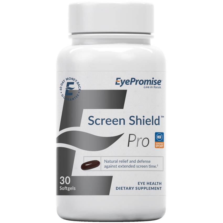 EyePromise - Screen Shield Pro - 30 Softgels