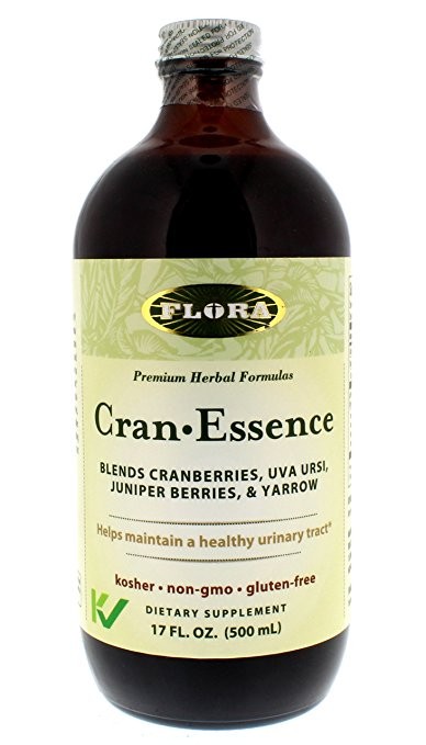 Flora - Cran Essence - 17 fl. oz (500 ml)