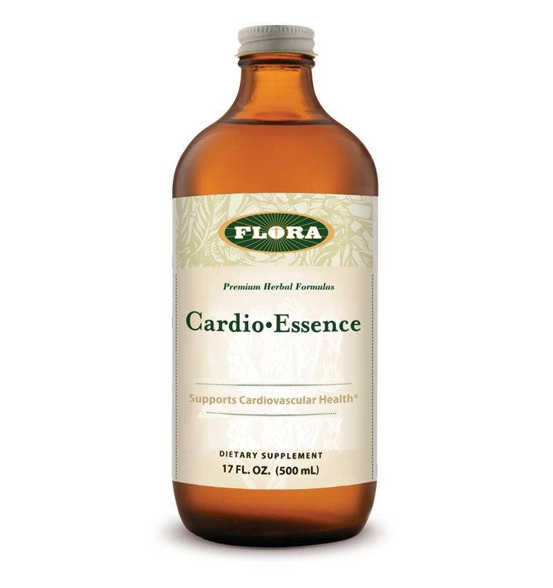 Flora - Cardio-Essence - 17 fl. oz (500 ml)