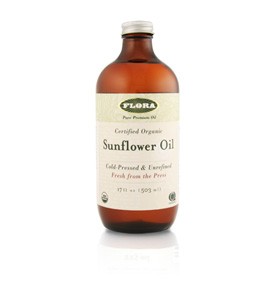 Flora - Sunflower Oil - 17 fl. oz (500 ml)