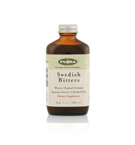 Flora - Swedish Bitters Alcohol-Free - 8.5 fl. oz (250 ml)