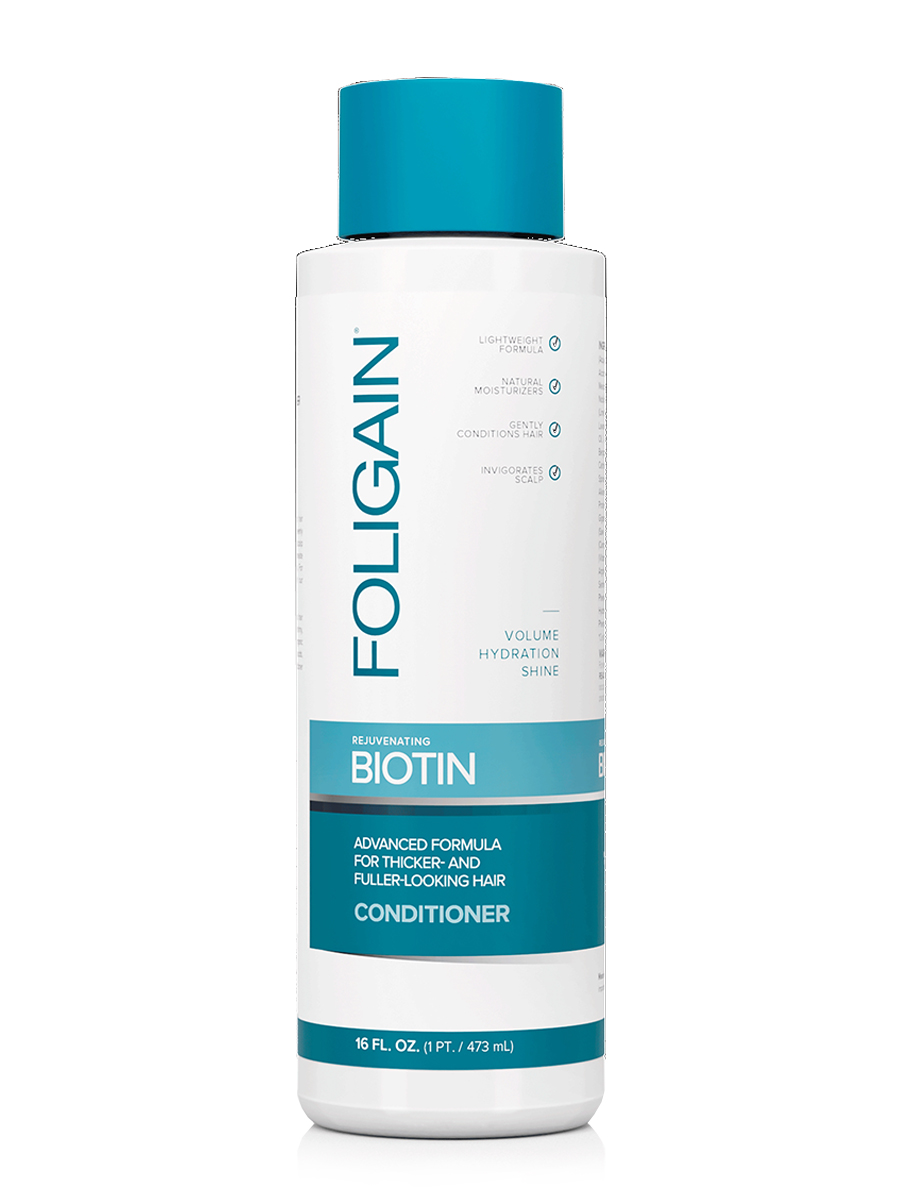 Foligain - Rejuvenating Biotin Conditioner - 16 fl. oz (473 ml)