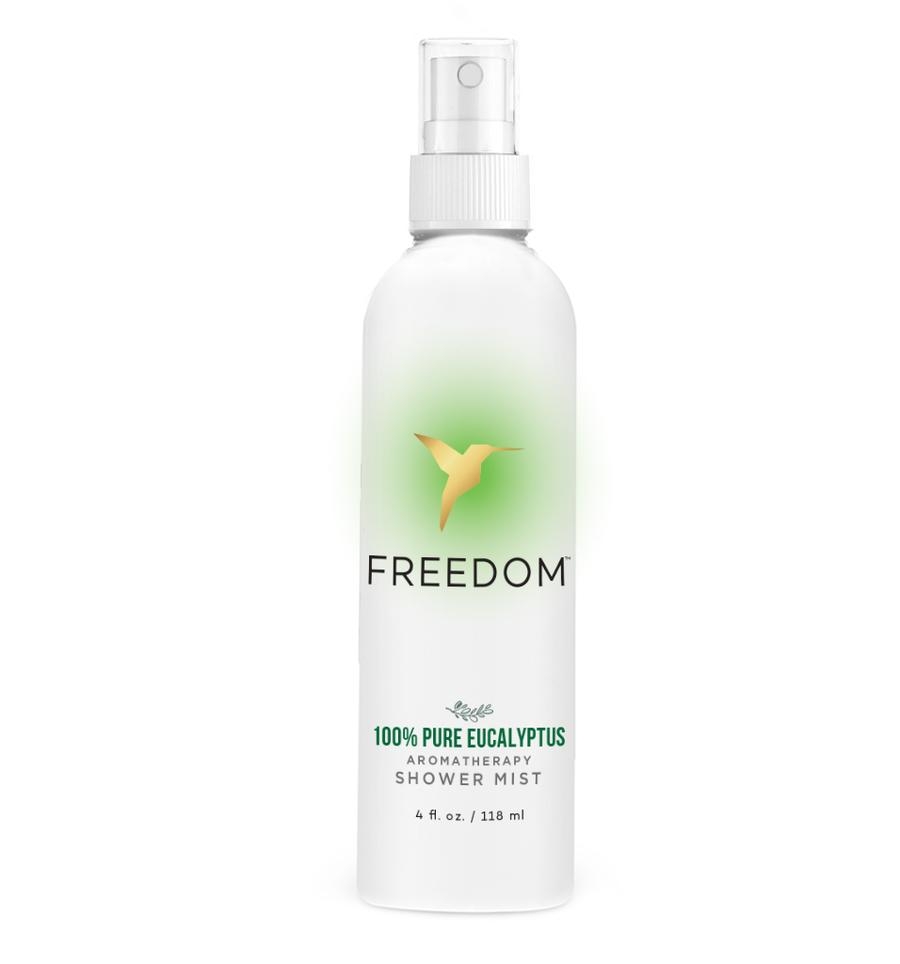 Freedom - Eucalyptus Shower Mist - 4 fl. oz (118 ml)