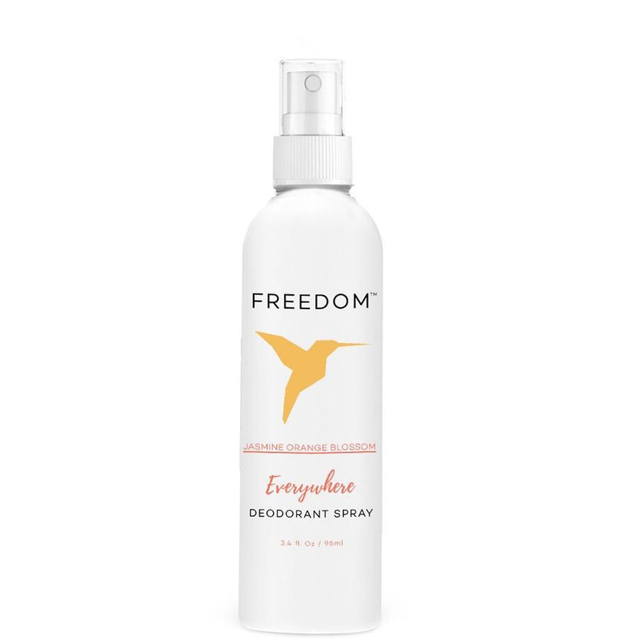 Freedom - Everywhere Deodorant Spray - Jasmine Orange Blossom - 3.4