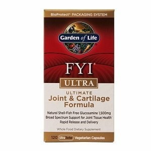 Garden of Life - FYI ULTRA - 120 Vegetarian Capsules