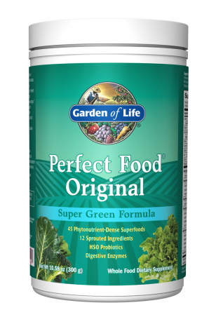 Garden of Life - Perfect Food - Super Green Formula - 21.16 oz (600