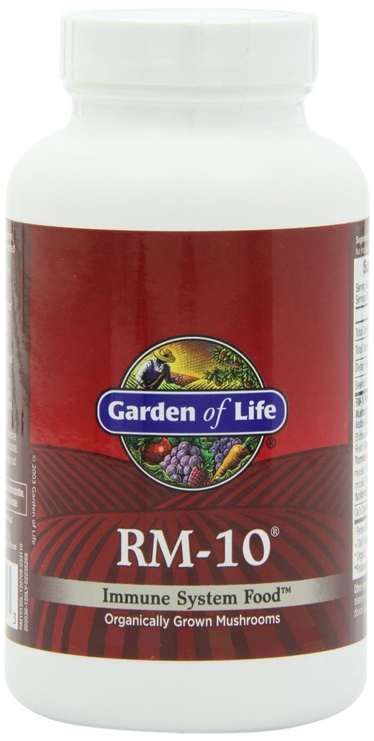 Garden of Life - RM-10 ULTRA - 90 Vegetarian Capsules